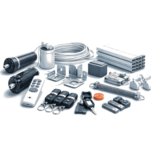 Slats and Accessories